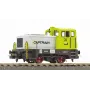 PIKO H0 52554 locomotora diésel V23 Captrain