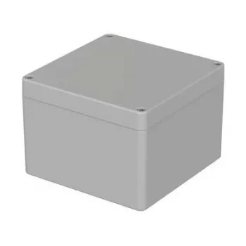 BOPLA carcasa universal policarbonato gris claro 122 x 120 x 85 mm M 227 02227000