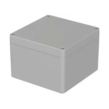 BOPLA carcasa universal policarbonato gris claro 122 x 120 x 85 mm M 227 02227000