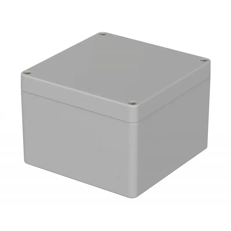 BOPLA carcasa universal policarbonato gris claro 122 x 120 x 85 mm M 227 02227000