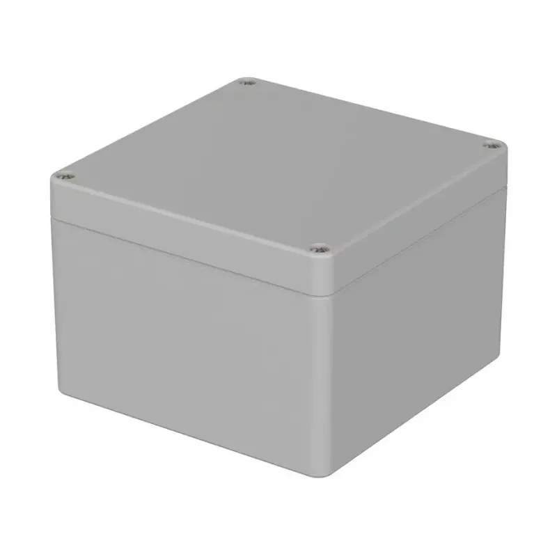 BOPLA carcasa universal policarbonato gris claro 122 x 120 x 85 mm M 227 02227000