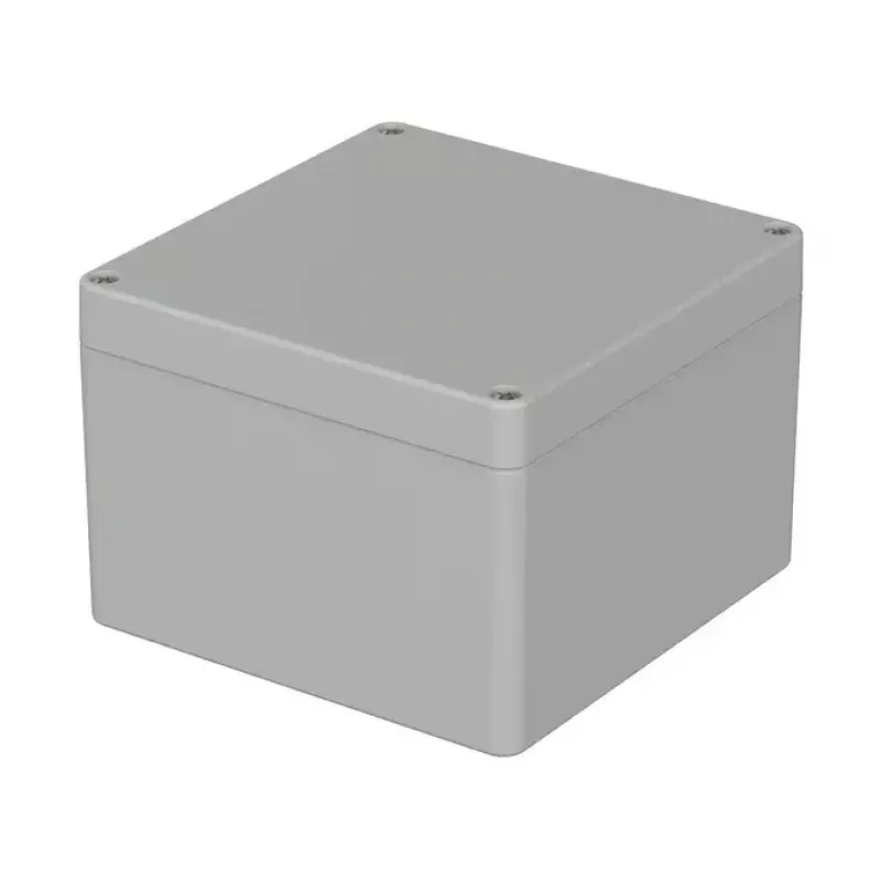 BOPLA carcasa universal policarbonato gris claro 122 x 120 x 85 mm M 227 02227000