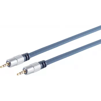 Home Cinema Jack cable de audio, 10 m (30812-MHQ)