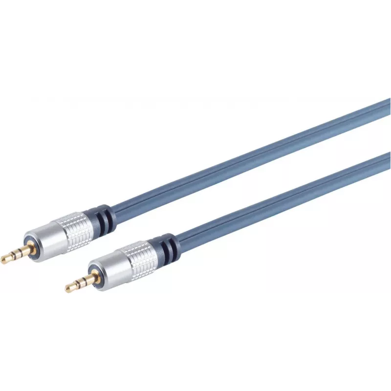 Home Cinema cable de audio Jack, 10 m (30812-MHQ)