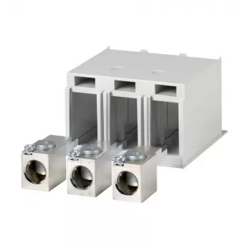 Eaton NZM3-XKA1 borne de túnel 3 polos 1 lado de interruptor para interruptores automáticos NZM3 271459