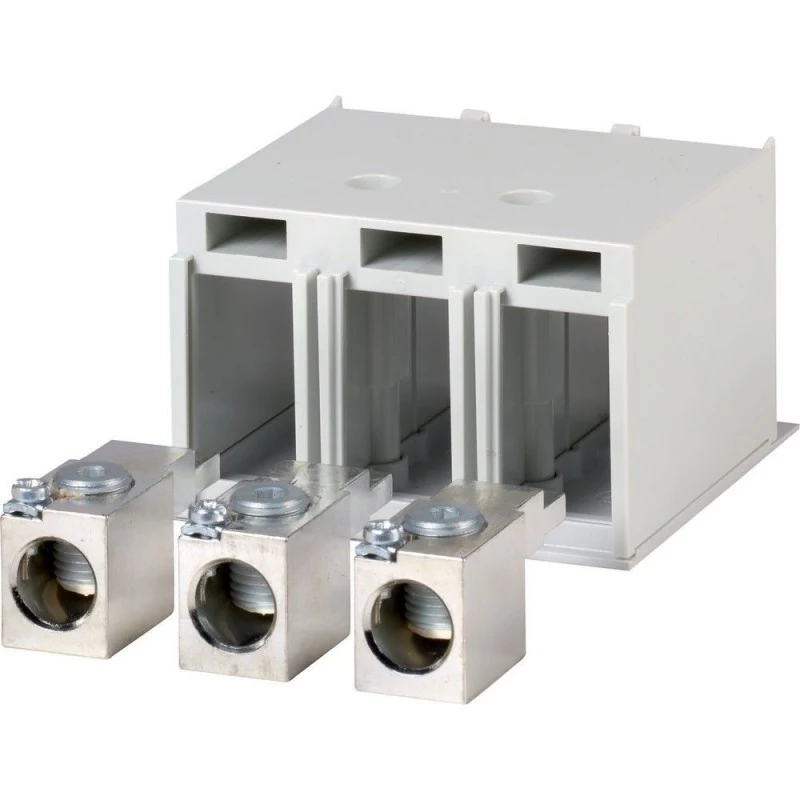 Eaton NZM3-XKA1 borne de túnel 3 polos 1 lado de interruptor para interruptores automáticos NZM3 271459