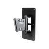 König & Meyer 24481 soporte de pared para guitarra acústica, eléctrica y baja, negro, acero, carga de 25 kg 24481-000-55