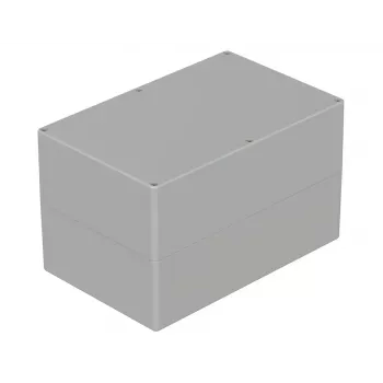BOPLA carcasa universal policarbonato gris claro 250 x 160 x 150 mm M 250 02250000