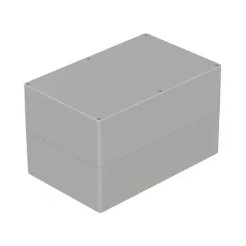 BOPLA carcasa universal policarbonato gris claro 250 x 160 x 150 mm M 250 02250000