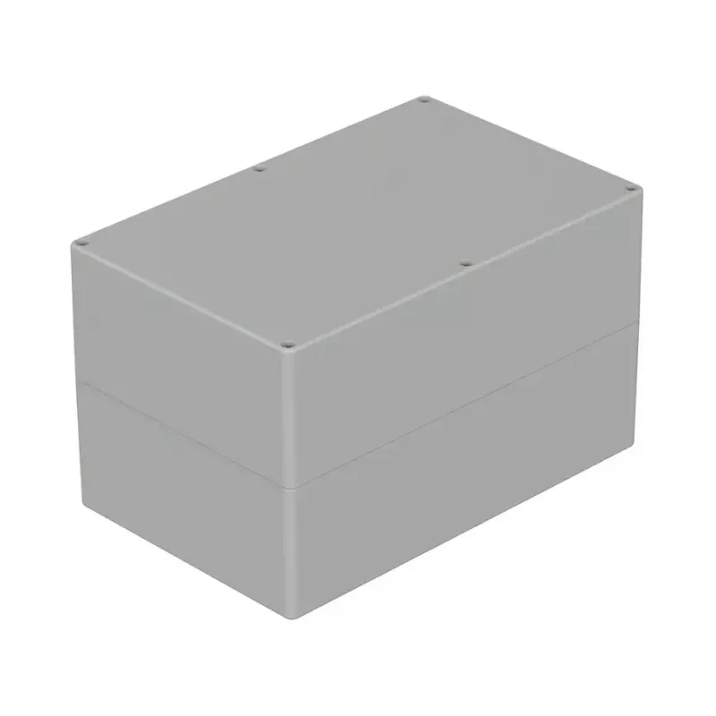 BOPLA carcasa universal policarbonato gris claro 250 x 160 x 150 mm M 250 02250000