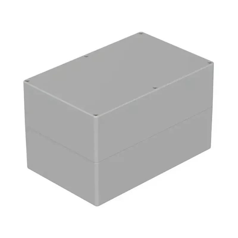 BOPLA carcasa universal policarbonato gris claro 250 x 160 x 150 mm M 250 02250000