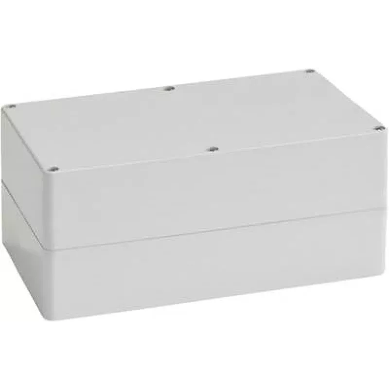 BOPLA carcasa universal policarbonato gris claro 250 x 160 x 150 mm M 250 02250000