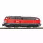PIKO H0 52567 DB Cargo BR 216 locomotora diésel