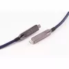 SHIVERPEAKS BS30-44061 cable híbrido USB-C 3.2 Gen 2 8K 10Gbps 60W TPU 7,5 m