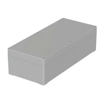 BOPLA carcasa universal policarbonato gris claro 360 x 160 x 100 mm M 251 IP65 02251000