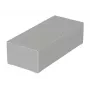 BOPLA M 251 caja universal 360 x 160 x 100 mm, policarbonato, gris claro, 02251000