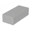 BOPLA M 251 caja universal 360 x 160 x 100 mm, policarbonato, gris claro, 02251000