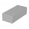 BOPLA M 251 caja universal 360 x 160 x 100 mm, policarbonato, gris claro, 02251000