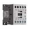 Eaton DILA-40 contactor auxiliar, 4 NA, bobina 230 V AC, bornes de tornillo