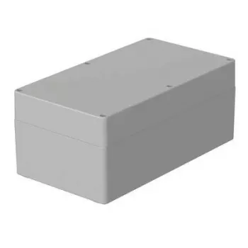 Bopla EUROMAS M 255 carcasa universal 360 x 200 x 150 mm policarbonato gris claro IP65 02255000
