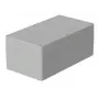 Bopla EUROMAS M 255 caja universal 360 x 200 x 150 mm, policarbonato, gris claro, 02255000
