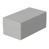 Bopla EUROMAS M 255 caja universal 360 x 200 x 150 mm, policarbonato, gris claro, 02255000