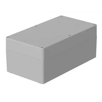 Bopla EUROMAS M 255 carcasa universal 360 x 200 x 150 mm policarbonato gris claro IP65 02255000