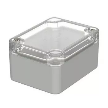 Bopla EUROMAS M 206 G carcasa universal 65 x 50 x 35 mm policarbonato gris claro 02206200