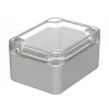 Bopla EUROMAS M 206 G carcasa universal 65 x 50 x 35 mm policarbonato gris claro 02206200