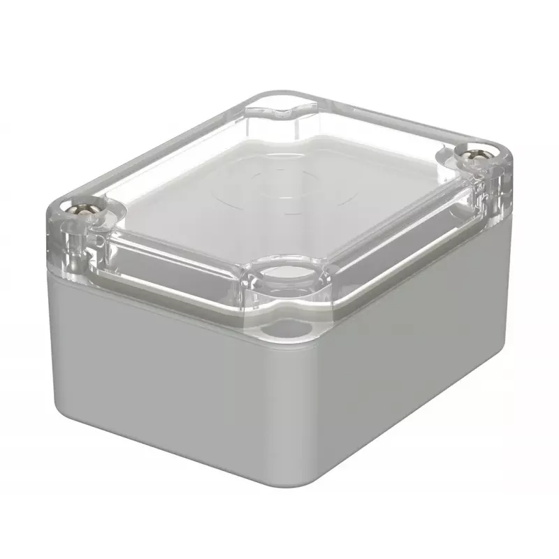 Bopla EUROMAS M 206 G carcasa universal 65 x 50 x 35 mm policarbonato gris claro 02206200