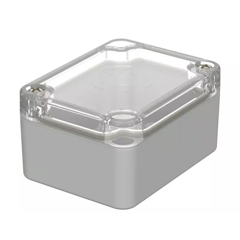 Bopla EUROMAS M 206 G carcasa universal 65 x 50 x 35 mm policarbonato gris claro 02206200