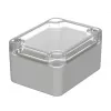 Bopla EUROMAS M 206 G carcasa universal 65 x 50 x 35 mm policarbonato gris claro 02206200