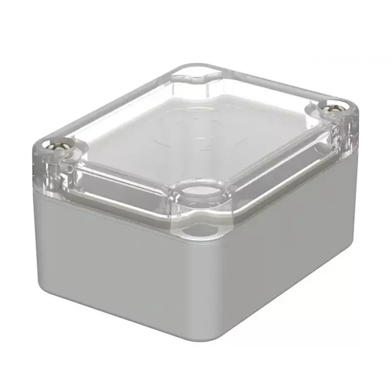 Bopla EUROMAS M 206 G carcasa universal 65 x 50 x 35 mm policarbonato gris claro 02206200