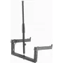 König & Meyer 18872-300-55 soporte para portátil para soporte de teclado Omega, negro