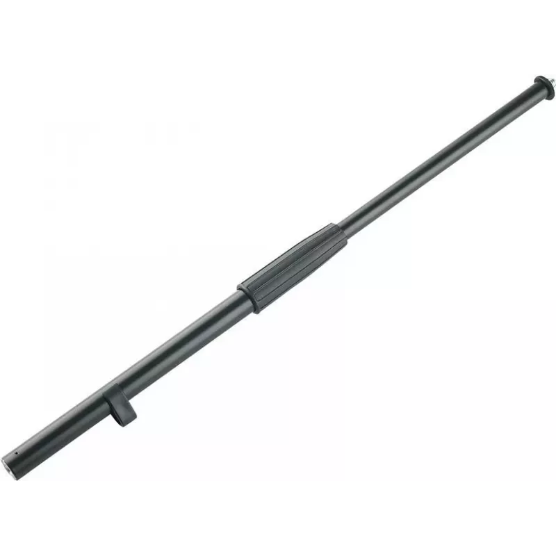 König & Meyer 18872-300-55 soporte para portátil para soporte de teclado Omega, negro