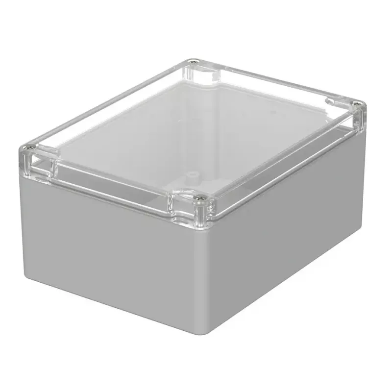 BOPLA carcasa universal policarbonato gris claro 160 x 120 x 75 M 2381 G 02238300