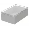 Bopla EUROMAS M 240 G caja universal 250 x 160 x 90 mm, policarbonato, gris claro, 02240100