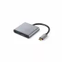 SHIVERPEAKS BS14-05029 estación de acoplamiento multipuerto USB-C 3 en 1, HDMI, Power Delivery, hub USB 3.0