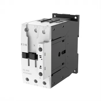 Eaton DILM40 contactor de 3 polos 18,5 kW bobina 230 V AC 40 A 277774