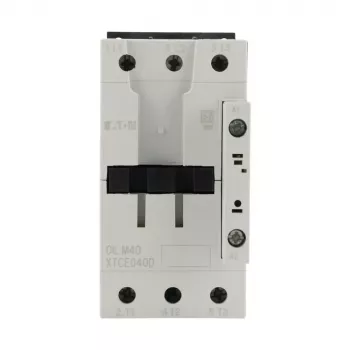 Eaton DILM40 contactor de 3 polos 18,5 kW bobina 230 V AC 40 A 277774