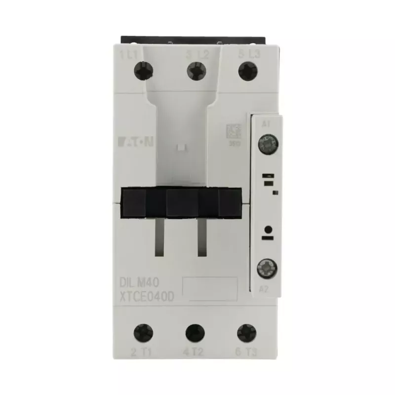 Eaton DILM40 contactor de 3 polos 18,5 kW bobina 230 V AC 40 A 277774