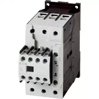 Eaton DILM50-22 contactor de 3 polos, 50 A AC-3, 22 kW, bobina 230 V AC 277862