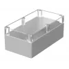 Bopla Euromas M 255 G carcasa universal 360 x 200 x 150 mm policarbonato gris claro 02255100