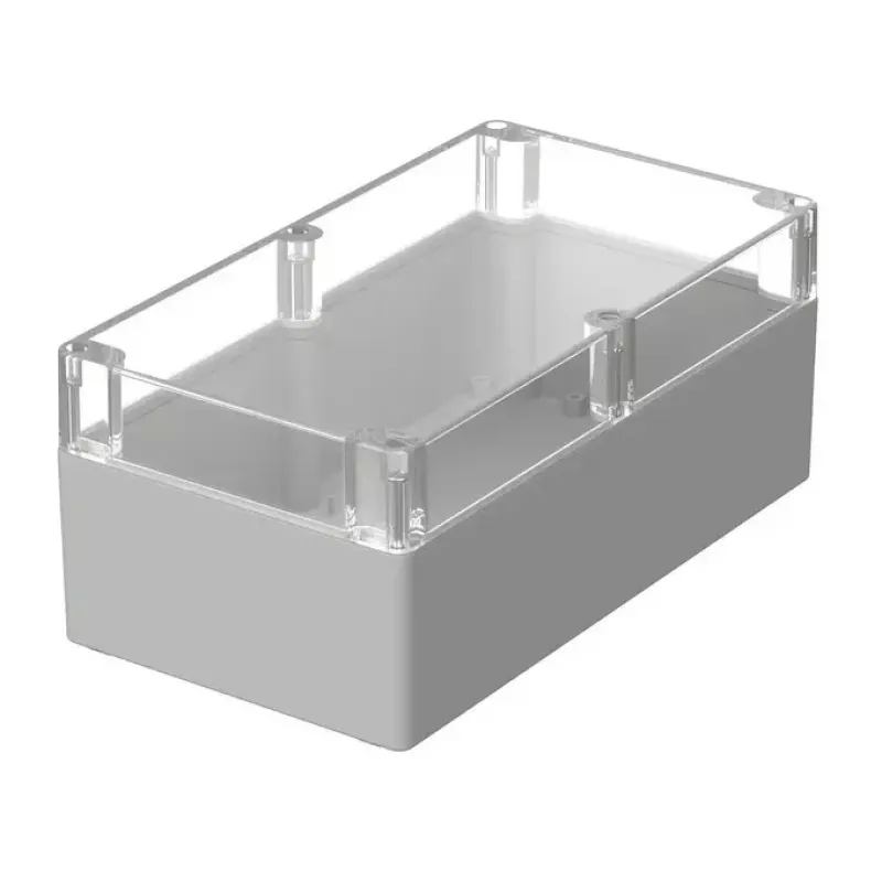 Bopla Euromas M 255 G carcasa universal 360 x 200 x 150 mm policarbonato gris claro 02255100