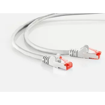 S CONN Maximum Connectivity keystone jack blindado sin herramientas Cat.6A, RJ45, 10G, 500 MHz, plateado 75726-AW