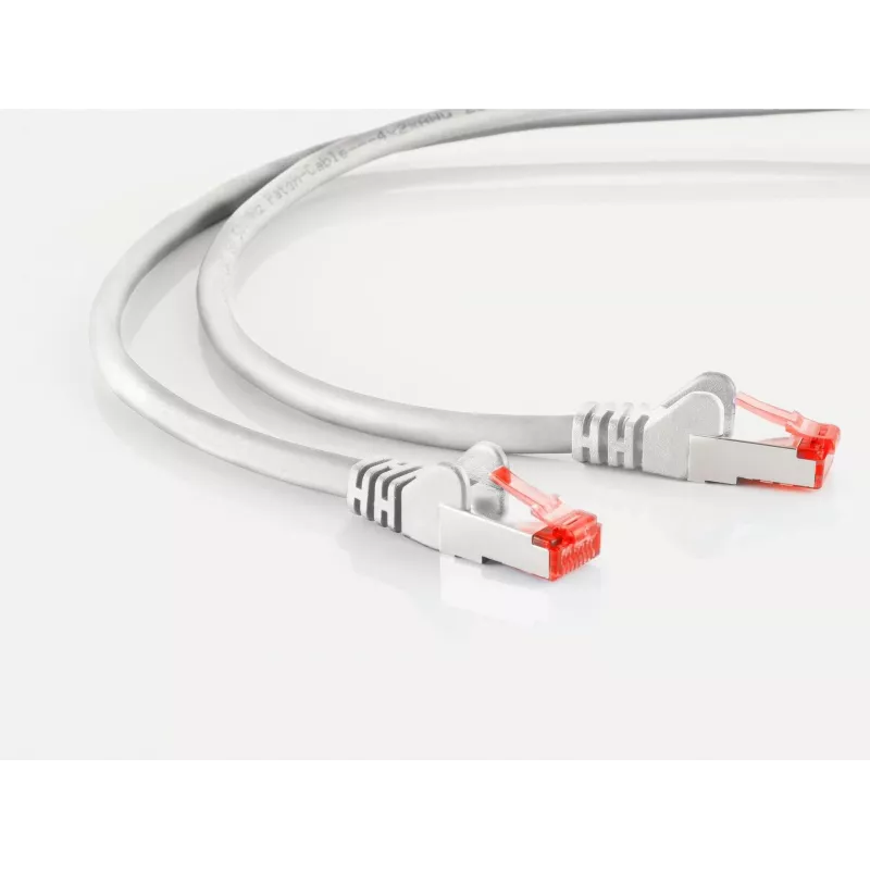 S CONN Maximum Connectivity keystone jack blindado sin herramientas Cat.6A, RJ45, 10G, 500 MHz, plateado 75726-AW