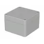 BOPLA M 210 VO caja universal 82 x 80 x 55 mm, policarbonato, gris claro, 02210094
