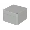 BOPLA M 210 VO caja universal 82 x 80 x 55 mm, policarbonato, gris claro, 02210094