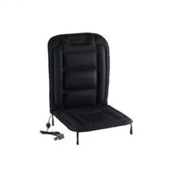 Dometic Waeco MH-40 Calefactor de asiento, 12V, 3 niveles de calor, negro/gris, ajuste universal
