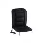 Dometic Waeco MH-40 Calefactor de asiento, 12V, 3 niveles de calor, negro/gris, ajuste universal